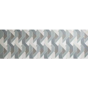 Marazzi Eclettica Decoro Etoile Blue M2U4 40x120