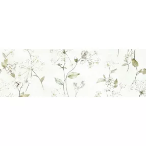 Marazzi White Deco - MAE1 - White Heyday Touch B 60x180