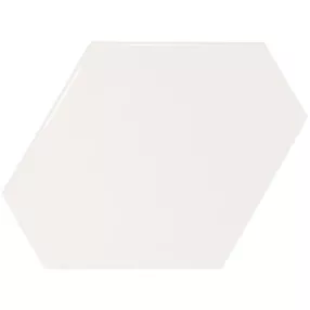Equipe Scale Benzene White 10,8x12,4