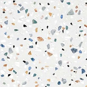   RIBESALBES TERRAZZO Tutti Frutti 20x20 terrazzo mintás járólap