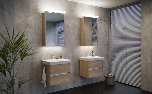 Bora 60 - komplett fürdőszobabútor