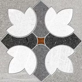 Vives Garigliano-R Gris 15x15
