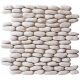 PIEDRA CANTO BLANCA 30x30 kavicsmozaik