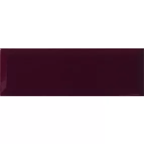 APE LOFT Granate 10x30 - fényes fózolt metro csempe