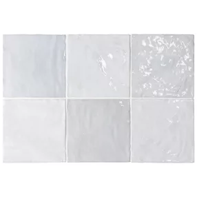   Equipe La Riviera Lavanda Blue 13,2x13,2 rusztikus falicsempe