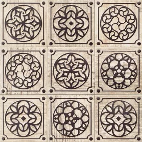Mainzu Colonial Art Ferro