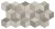 Realonda Rhombus Stone Grey 26,5x51 rombusz járólap, falicsempe