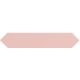 Equipe Arrow Blush Pink 5x25 nyíl alakú falicsempe