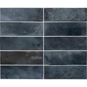 EQUIPE HANOI Blue Night 6,5x20 csempe