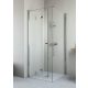 Radaway Essenza New KDJ-B szögletes zuhanykabin