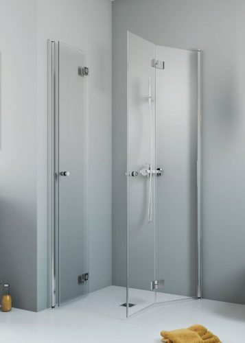 Radaway Essenza New KDD-B szögletes zuhanykabin