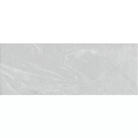 VIVES Banus-R Gris 40x120 3D fürdőszobacsempe