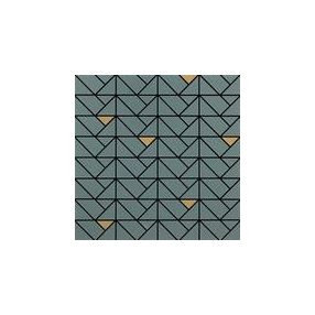 Marazzi Eclettica sage  Mosaico Bronze M3JF 40x40