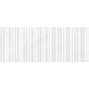 VIVES Banus-R Blanco 40x120 3D fürdőszobacsempe