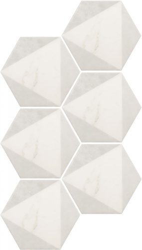Equipe Carrara Hexagon Peak 17,5x20