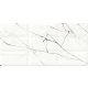 CERSANIT ARCE WHITE STRUCTURE GLOSSY 29,7x60 fényes márványmintás falicsempe