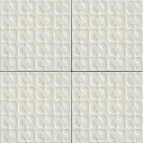 MARAZZI MEMORIA Bianco struttura stamp 15x15 rusztikus 3D csempe