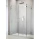 Radaway Arta DWD+S szögletes zuhanykabin