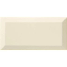 Metrocsempe Bisel Beige Brillo 10x20