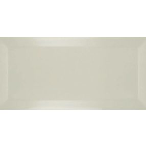 Metrocsempe Bisel Marfil Brillo 10x20