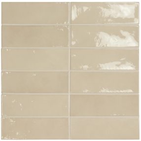 Equipe Village Mushroom 6,5x20 rusztikus falicsempe