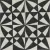 MARAZZI MEMORIA tappeto 5 Nero lux 15x15 rusztikus csempe, járólap