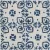 MARAZZI MEMORIA tappeto 2 Blu lux 15x15 rusztikus csempe, járólap