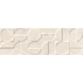 VIVES Mijas-R Beige 32x99 3D fürdőszobacsempe