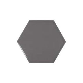 Equipe Hexagon Dark Grey 12,4x10,7