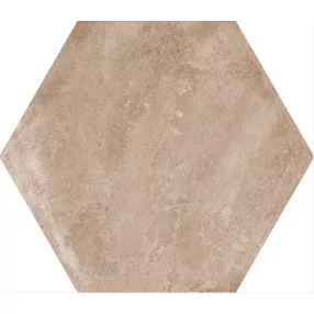 Equipe Urban Nut 29,2x24,2 hexagon járólap, falicsempe