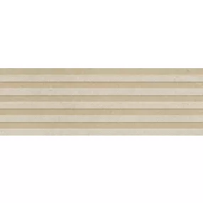   MARAZZI Carákter greige str walltone M953 30x90 kőmintás dekor falicsempe
