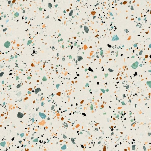 PRISSMACER GOBI NUDE 60X60 terrazzo mintás járólap