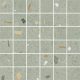 ARCANA CROCCANTE Mosaic Menta 30x30 terrazzo mintás csempemozaik