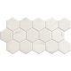 Realonda Hex Calacatta 26,5 x 51 hexagon járólap, falicsempe