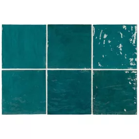 Equipe La Riviera Quetzal 13,2x13,2 rusztikus falicsempe