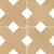 EQUIPE KASBAH Base Fawn 12x12 különleges formájú járólap
