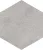 Vives Rift Cemento 23x26,6 hexagon járólap, falicsempe