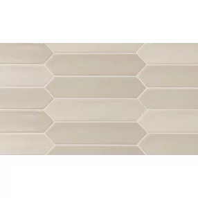 Equipe lanse Muslin 5x25 - hatszögletű falicsempe