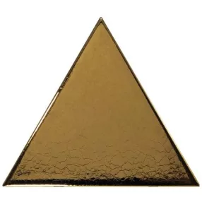   Equipe Triangolo Metallic 10,8x12,4 háromszög alakú falicsempe