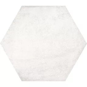   Vives Laverton Hexágono Bampton Nieve 23x26,8 hexagon járólap