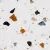 ARCANA STRACCIATELLA Nacar 80x80 terrazzo mintás járólap