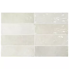 Equipe La Riviera Vert 6,5x20 rusztikus falicsempe