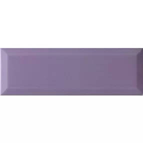 APE LOFT Viola 10x30 - fényes fózolt metro csempe