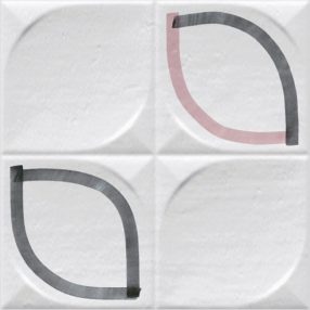 Vives Etnia Zulu Multicolor 13x13