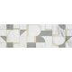 MARAZZI ALLMARBLE Wall Statuario Satin Decoro Club 40X120 M8T3 szatén márványmintás dekorcsempe