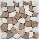 Piedra Noa Mix 30x30 kőmozaik