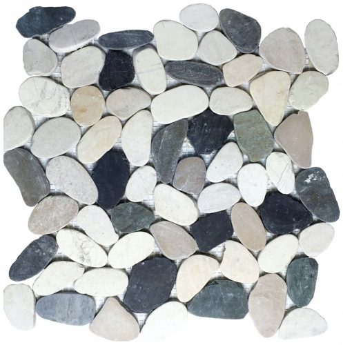Piedra Batu Zen 30x30 kavicsmozaik