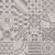 Marazzi Block decoro naturale Grey MH93 15x15