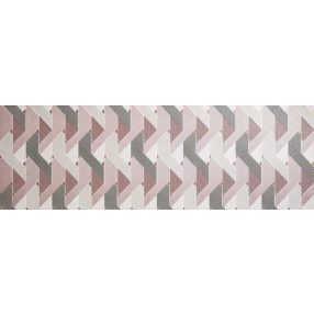 Marazzi Eclettica Decoro Etoile Lila M2U3 40x120