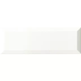 APE LOFT BLANCO 10x30 - fényes fehér fózolt metro csempe